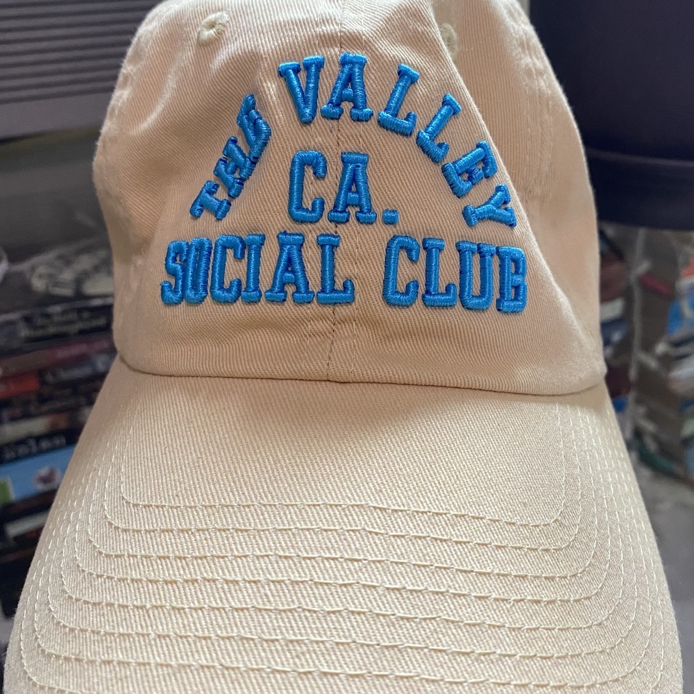Sporting Club Baseball Cap